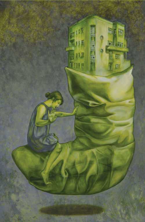 ArtChart | Untitled by Parisa Aman Elahi
