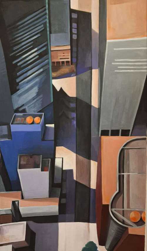 آرتچارت | نیویورک از سمیرا طاهری