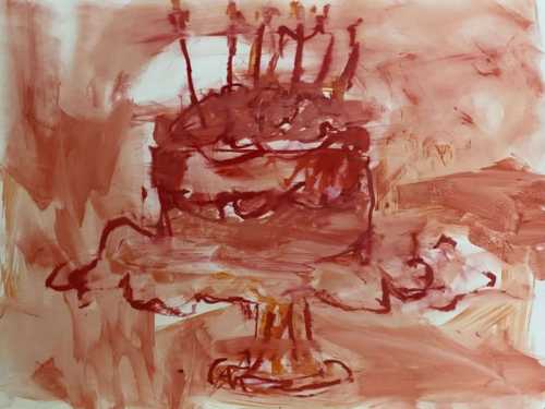 آرتچارت | بدون عنوان از سوده باقری تیرتاش