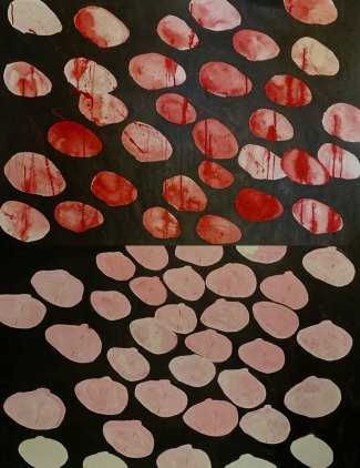 ArtChart | No.4 by Forouz zarei