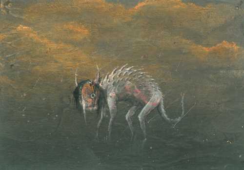 آرتچارت | ابرکان: دیدن آنگونه که نیست #8 از پی بک