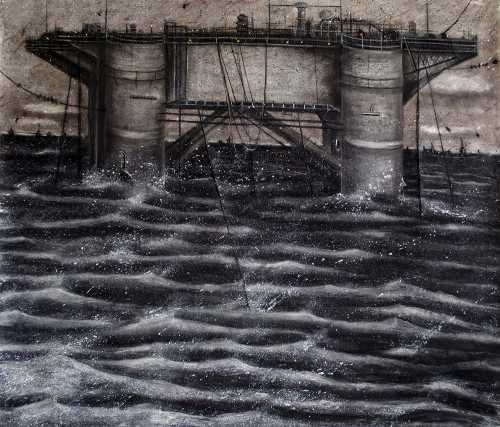 ArtChart | Untitled by Pegah Rajamand