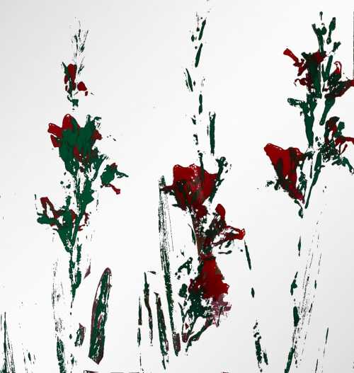 آرتچارت | بدون عنوان از محمدرضا راشد