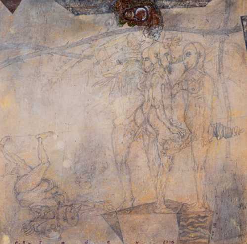 ArtChart | Untitled by Alireza Jodey