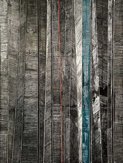 ArtChart | Untitled 03 by Sanaz Alavi