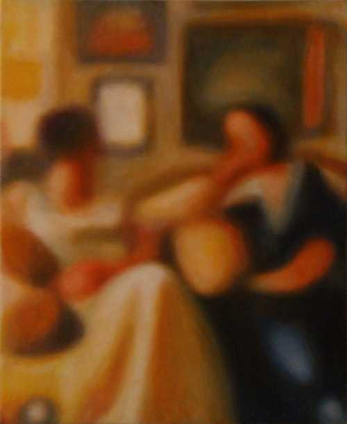 آرتچارت | بدون عنوان از محمد‌مهدی (مجتبی) طباطبایی