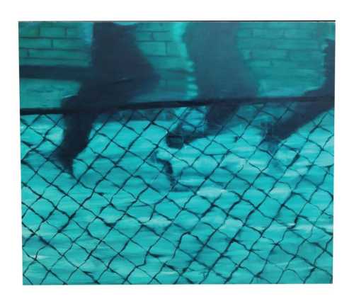 آرتچارت | بدون عنوان از محمد بیابانی