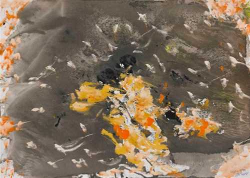 آرتچارت | بدون عنوان از احمدرضا احمدی