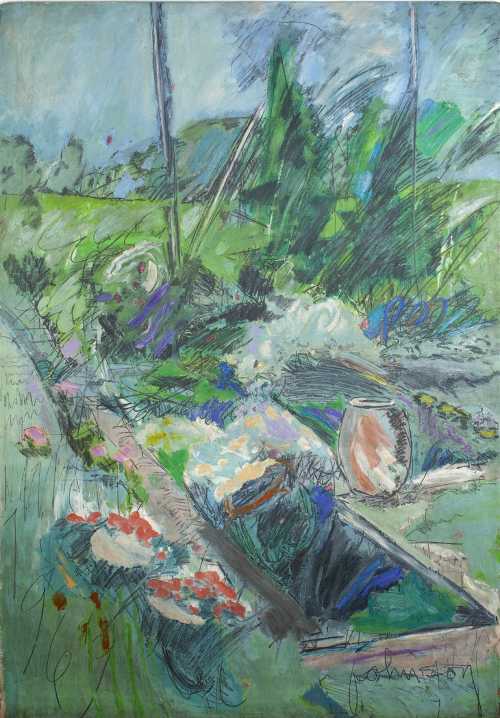 ArtChart | Untitled by Douglas James Johnson