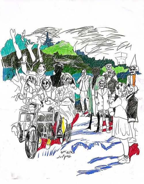 ArtChart | Untitled by Maedeh Salar