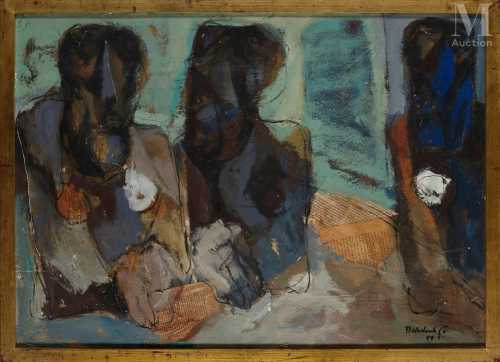 ArtChart | Untitled by Bassem Dahdouh
