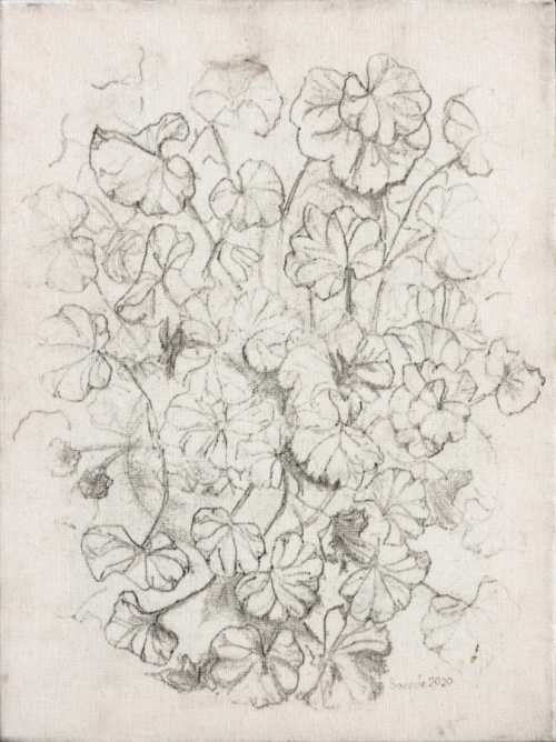 ArtChart | Untitled by Saeideh Mirshekar