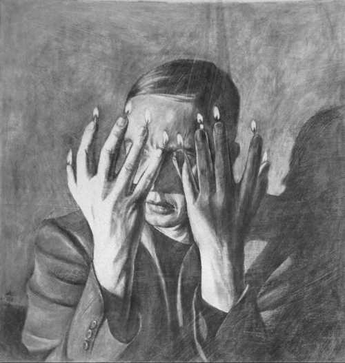 آرتچارت | بدون عنوان از عاطفه نام‌آور