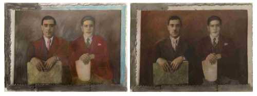 ArtChart | Untitled by Javid Ramezani