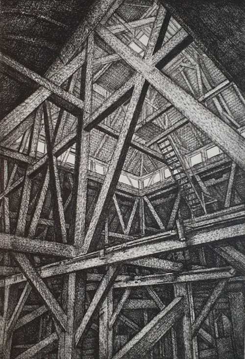 ArtChart | Untitled by Nastaran Safarabadi