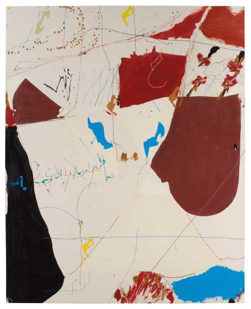 آرتچارت | بار عمق کوانتومی آلو از مایشا محمدی