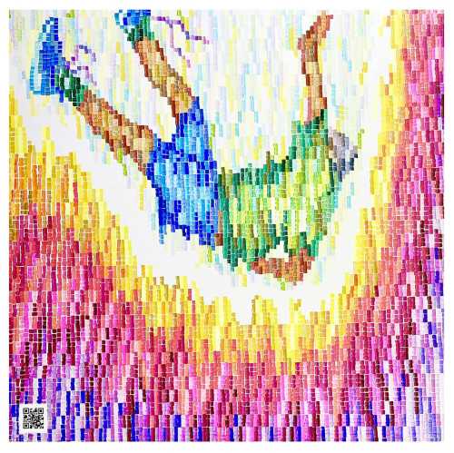 آرتچارت | بازگشت شماره 1 از فرخ صیدی