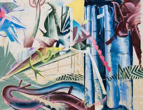 آرتچارت | بدون عنوان از فرزاد مجیدی