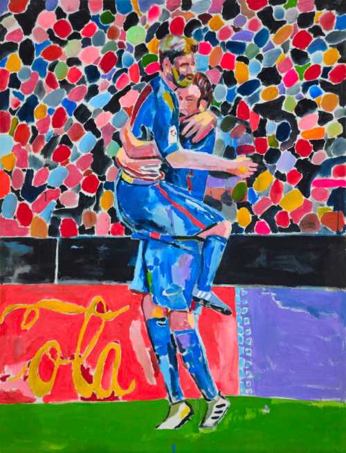 آرتچارت | بدون عنوان از برادران قاسمی