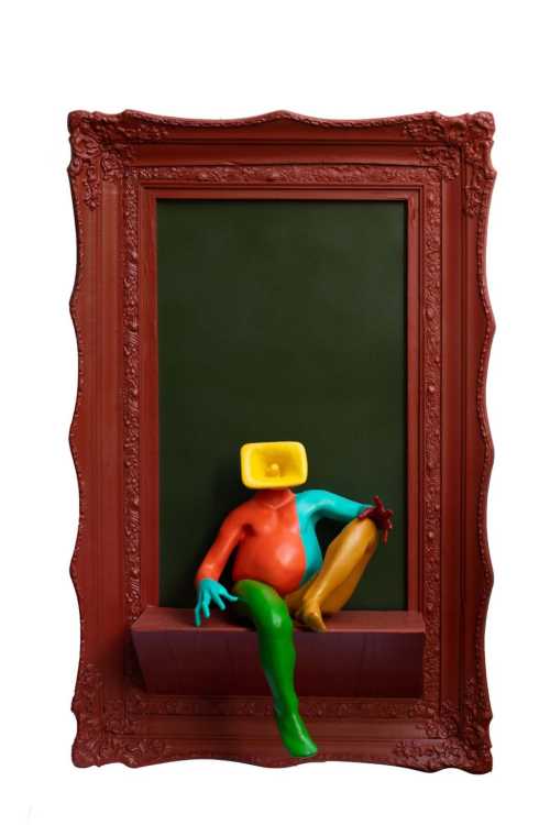 آرتچارت | بدون عنوان از حمیدرضا فتوحی