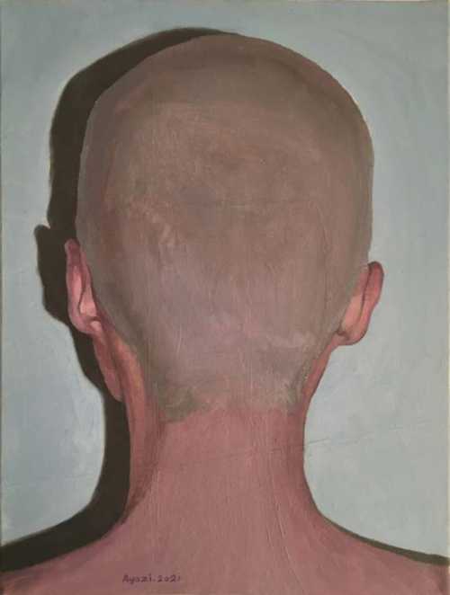 ArtChart | Untitled by Hasan Ayazi