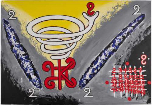 ArtChart | Intervalist Vortex by Douglas Abdell