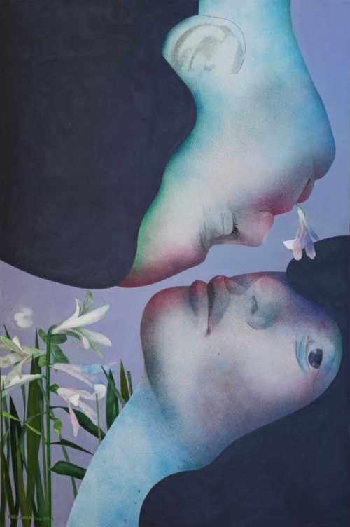 ArtChart | Untitled by Faezeh Baharlo