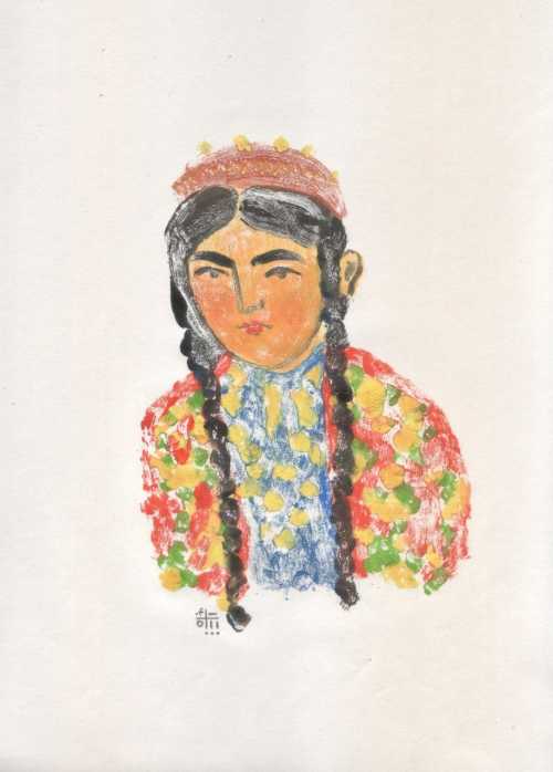 ArtChart | Untitled by Pegah Derakhshan Rokni