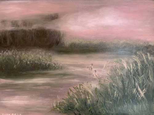 آرتچارت | بدون عنوان از سایه منصور