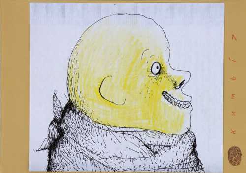 ArtChart | Untitled by Kambiz Derambakhsh