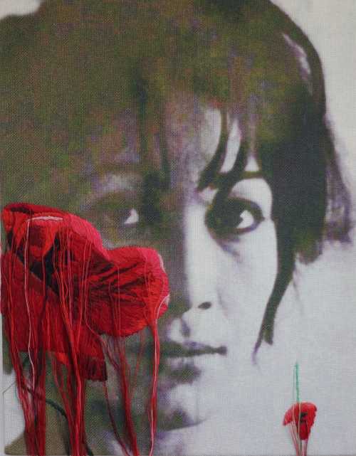 آرتچارت | بدون عنوان از رزیتا شرف‌جهان