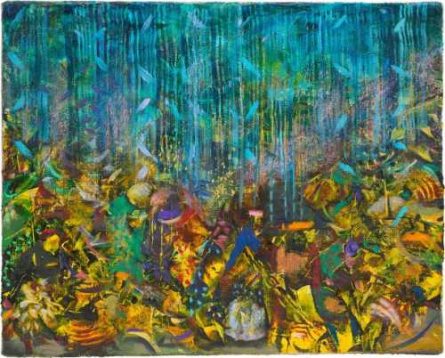 ArtChart | It Happened 1 by Ali Banisadr