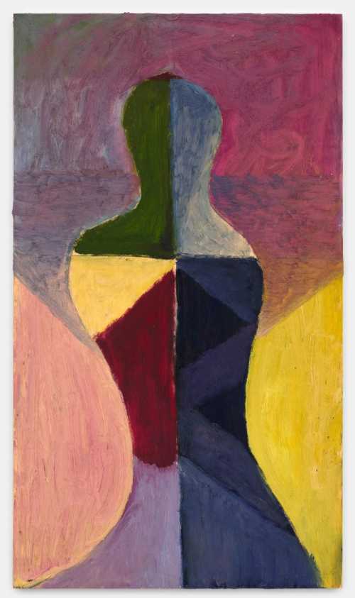 ArtChart | Geometric Man by Behrang Karimi