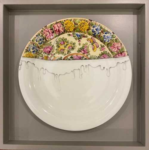 آرتچارت | بدون عنوان از هلیا ابراهیمی