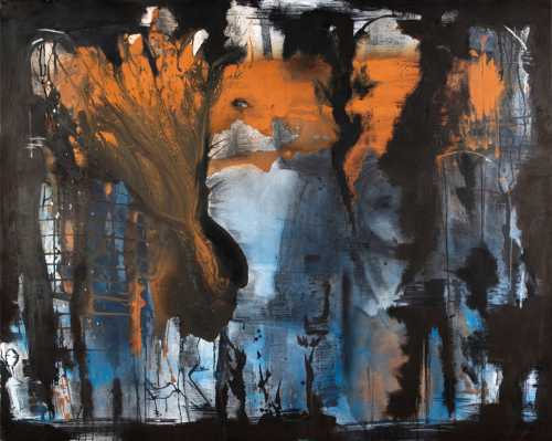 آرتچارت | بدون عنوان از پرستو محقق