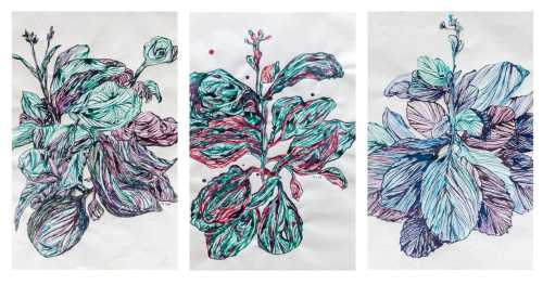 آرتچارت | بدون عنوان از آرزو رمضان‌جماعت