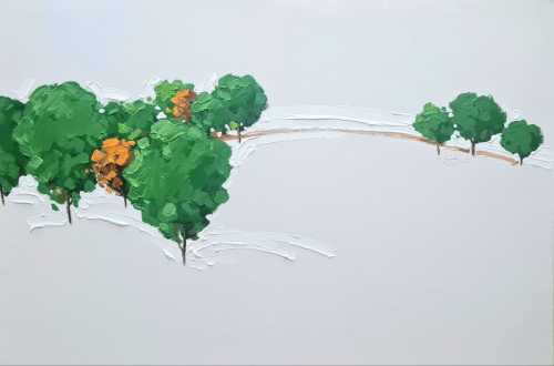 آرتچارت | بدون عنوان از آرمان یعقوب پور