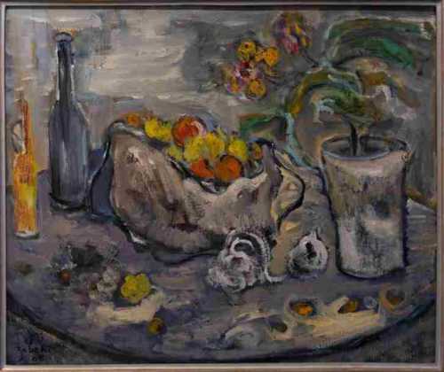 آرتچارت | بدون عنوان از حسینعلی ذابحی