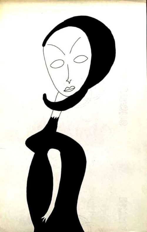 آرتچارت | بدون عنوان از پرویز شاپور