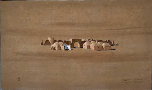 ArtChart | Untitled by Parviz Kalantari