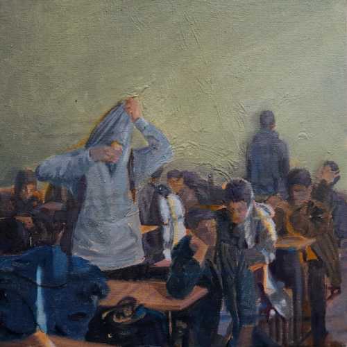 آرتچارت | همچنان دوره می‌کنیم 95 از مسلم خضری