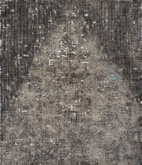 آرتچارت | بدون عنوان از محمود محمودی