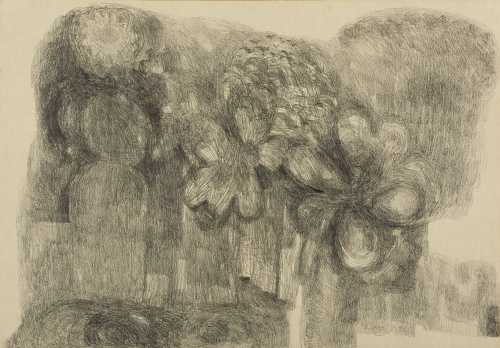 آرتچارت | بدون عنوان از کریم بخشی