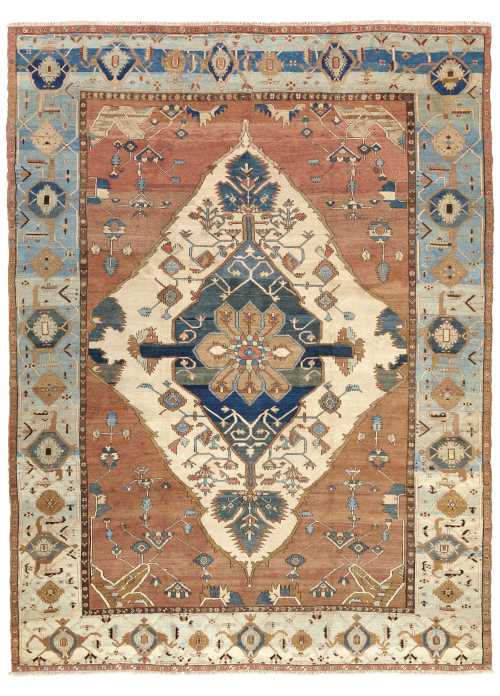 ArtChart | A BAKSHAISH CARPET by Unknown Artist