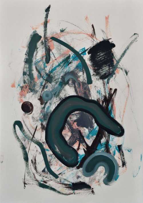 ArtChart | Untitled by Asal Alikhani