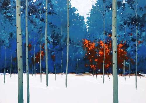 آرتچارت | بدون عنوان از آرمان یعقوب پور