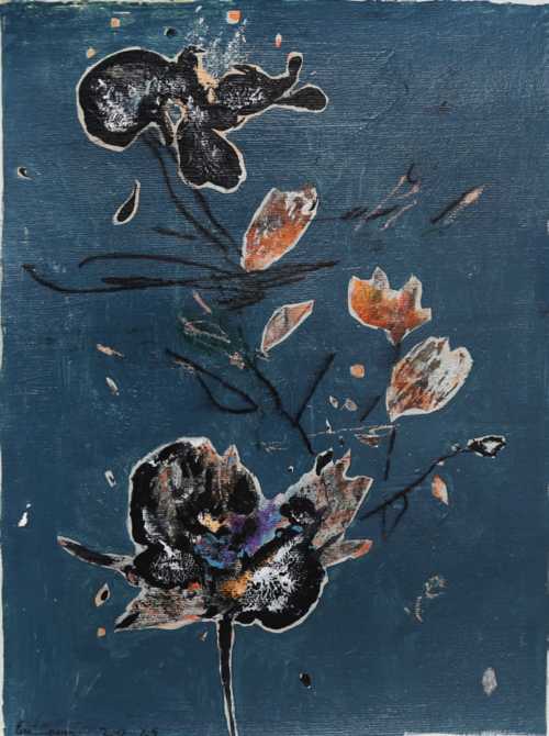 آرتچارت | بدون عنوان از الهام فاطمی