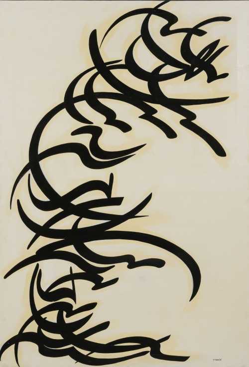 ArtChart | Untitled by Sadegh Tabrizi