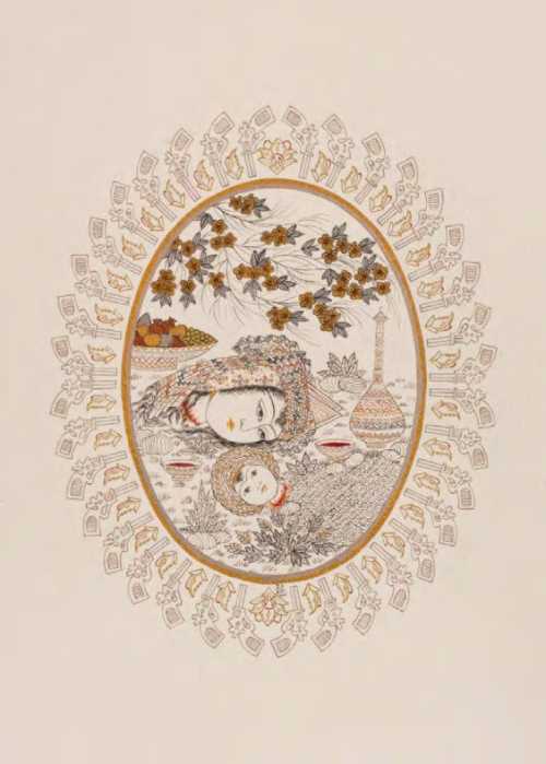 ArtChart | Mother from “Still Life” series by Farah Ossouli