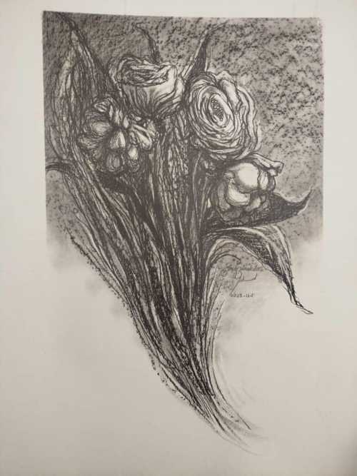 آرتچارت | بدون عنوان از امید بنکدار